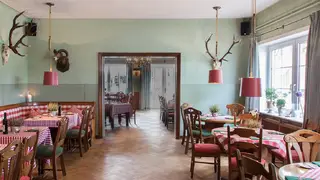 Une photo du restaurant Zur Eiche