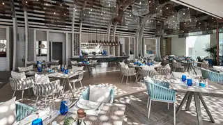 A photo of DRIFT Beach Dubai - One&Only Royal Mirage restaurant