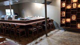 A photo of M Tempura restaurant
