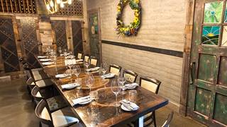 A photo of Farmer's Table - La Mesa restaurant