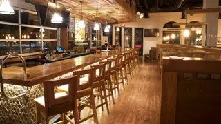 A photo of Wildwood  Smoke Craft Whiskey - Firewheel restaurant