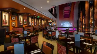 Una foto del restaurante Hard Rock Cafe - Lisbon