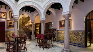 Una foto del restaurante Hard Rock Cafe - Seville