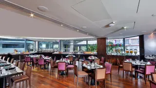 A photo of Vivaldi Restaurant Crowne Plaza Beirut restaurant