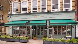 A photo of The Ivy Winchester Brasserie restaurant