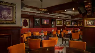 Una foto del restaurante Hard Rock Cafe - Edinburgh