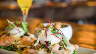 R&B Brunch at Beer Baron Whiskey Bar & Kitchen Photo
