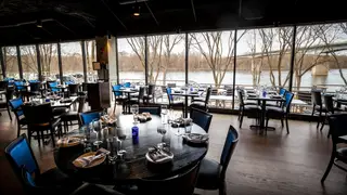 A photo of River: A Waterfront Restaurant & Bar restaurant