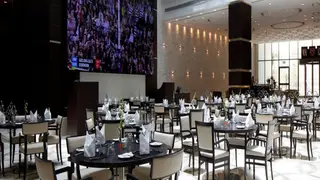 A photo of Oasis Restaurant - Holiday Inn Riyadh - Meydan restaurant