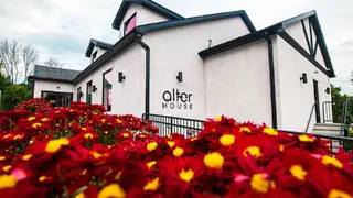 A photo of Alter House restaurant