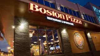 Une photo du restaurant Boston Pizza - Water Street