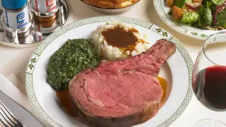 A photo of Lawry's The Prime Rib Singapore restaurant