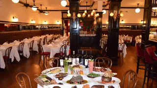 A photo of Prime Bistro restaurant