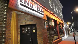 Una foto del restaurante End of Elm