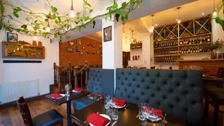 Foto von Iberia Georgian Restaurant Restaurant