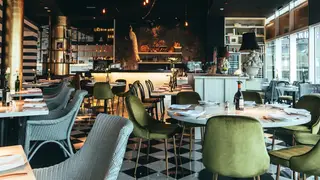 A photo of Bardot / Libertad / Chino Latino restaurant