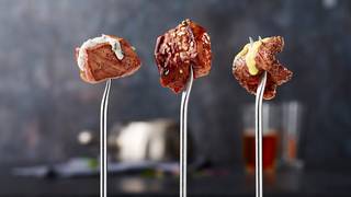 Forever Fondue Endless Entree foto