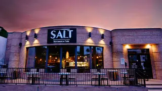 A photo of SALT restaurant