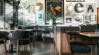 Een foto van restaurant Earls Kitchen + Bar - Fir Street - Vancouver