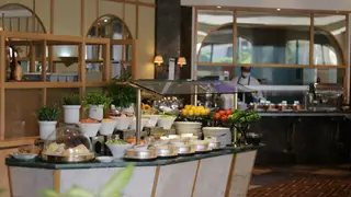 A photo of Al Ferdaus - InterContinental Jeddah restaurant