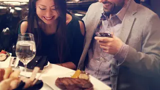 A photo of The Prime Rib Maryland at Live! Casino & Hotel Maryland restaurant