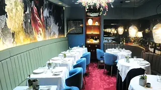 A photo of Pied A Terre restaurant