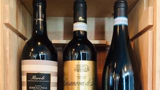 WINE DINNER JUNE 25TH foto