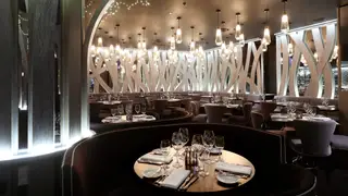 Una foto del restaurante Gaucho Edinburgh