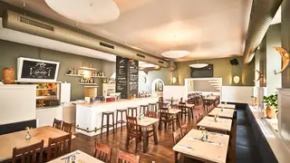 A photo of Dilan MezeBar restaurant