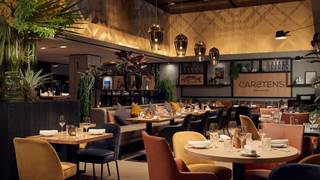 A photo of Carstens Amsterdam restaurant