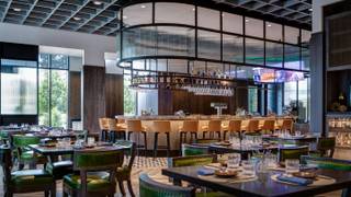 A photo of SwitcHouse Restaurant at Marriott CityPlace At Springwoods Village restaurant