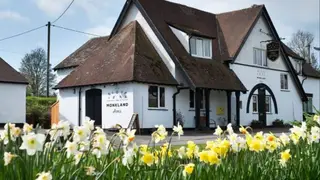 Une photo du restaurant The Monkland Arms