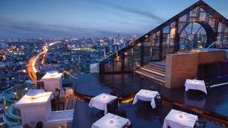 A photo of Breeze – Tower Club at lebua State Tower restaurant