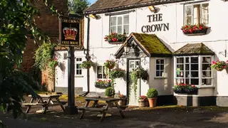 A photo of The Crown Pub and Restaurant restaurant