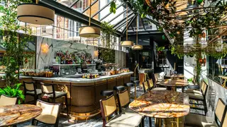 Een foto van restaurant The Grayson