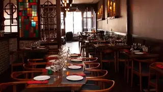 Photo du restaurant Bordeaux Lounge by Turquoise