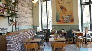 A photo of Harvey´s restaurant