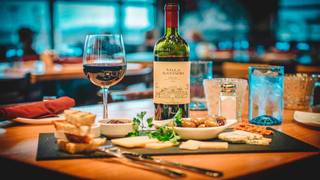 Een foto van restaurant Amalfi Coast Italian + Wine Bar