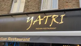 Une photo du restaurant Yatri  Indian Restaurant