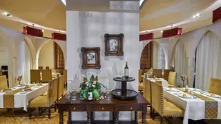 A photo of Sabaya - InterContinental Cairo Semiramis restaurant