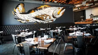 A photo of C.O.D. Seafood & Raw Bar restaurant