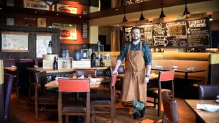Een foto van restaurant Toasted Oak Grill & Market