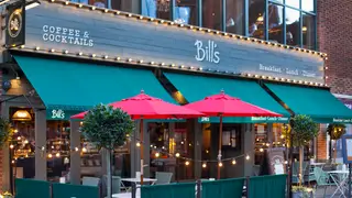 A photo of Bill's Restaurant & Bar - Canterbury restaurant