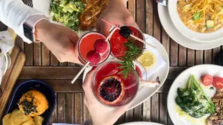 A photo of Coastal Kitchen restaurant