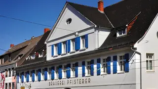 Una foto del restaurante Badischer Hof Seckenheim