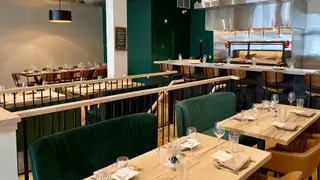 A photo of The Common Stove restaurant