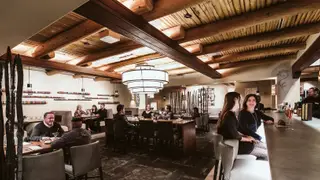 A photo of Agave restaurant