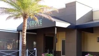 A photo of GROVE restaurant
