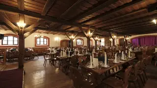 Une photo du restaurant Ritterschwemme Schloß Kaltenberg