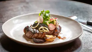 A photo of Punch Lane Wine Bar & Restaurant restaurant